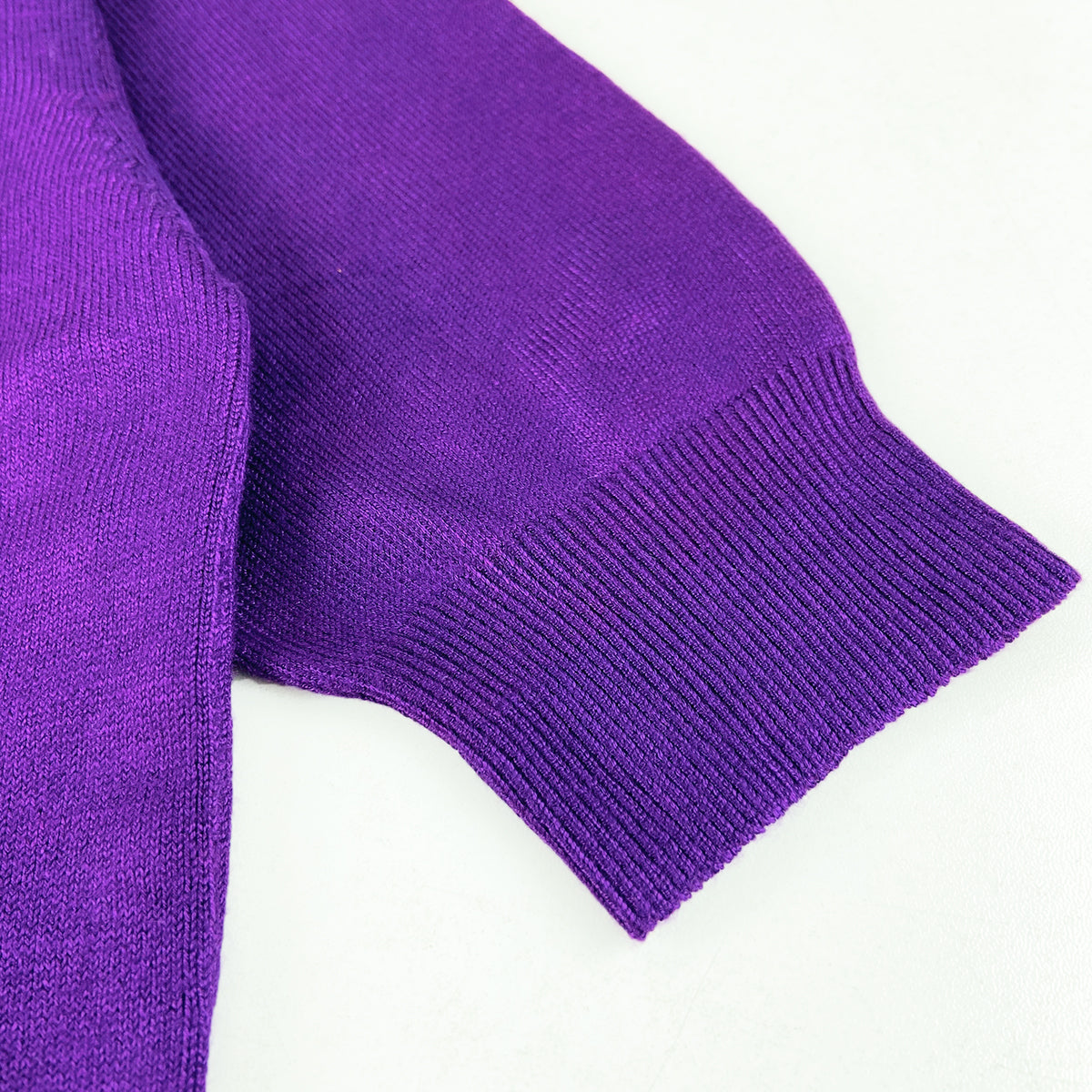 Womens Premium Knit Half Sleeve Turtleneck Sweater