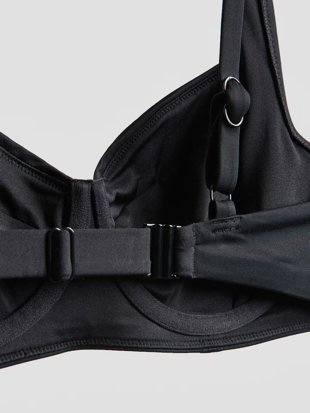 Women's Non-Padded Underwired Support Bra