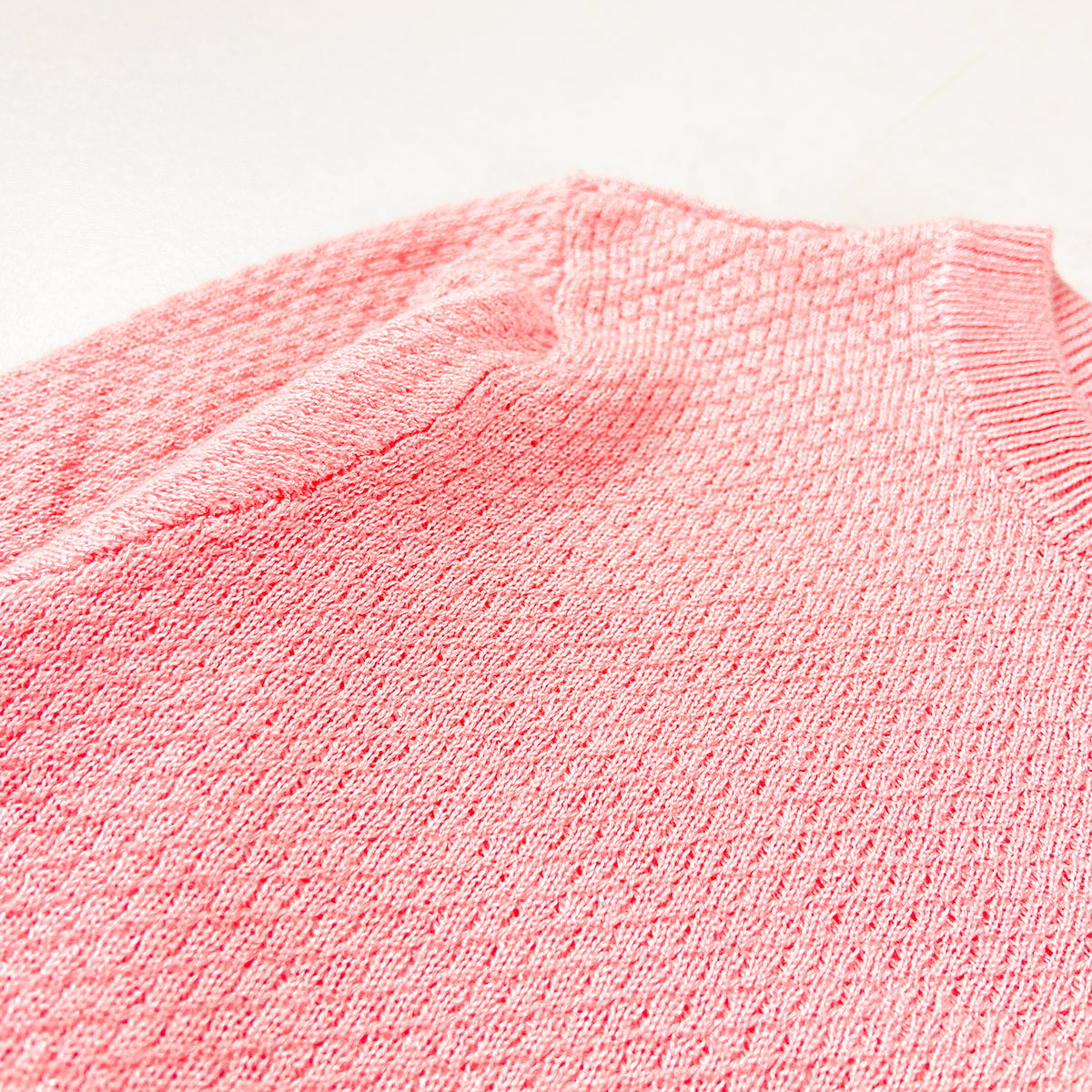 Girls Premium Soft Knit Button-Down Lightweight Sweater Cardigan