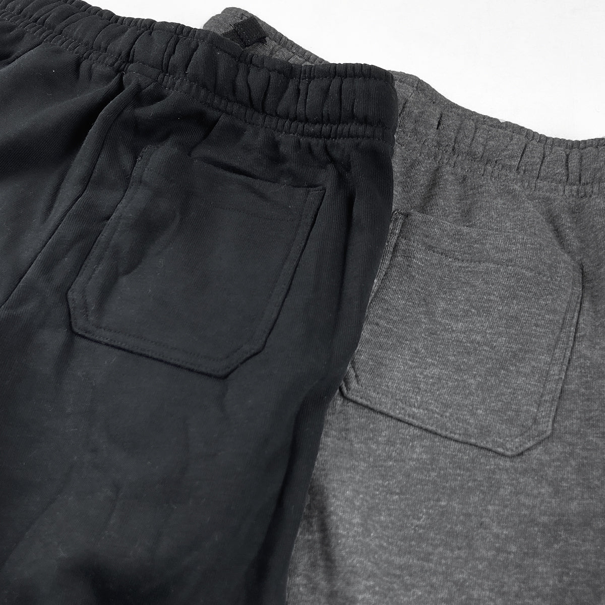 Kids Soft Cotton Long Leg Jogger Trouser With Back Pocket