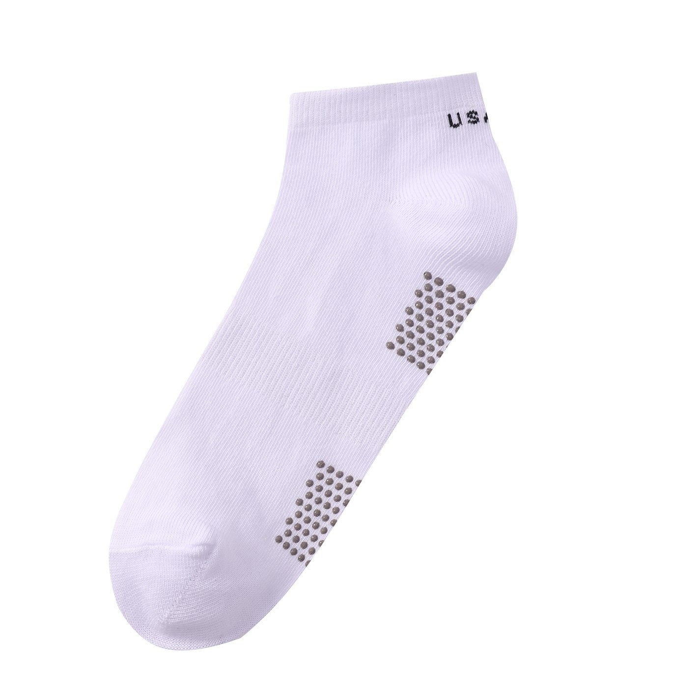 Mens Anti-Slip Cotton Ankle Socks