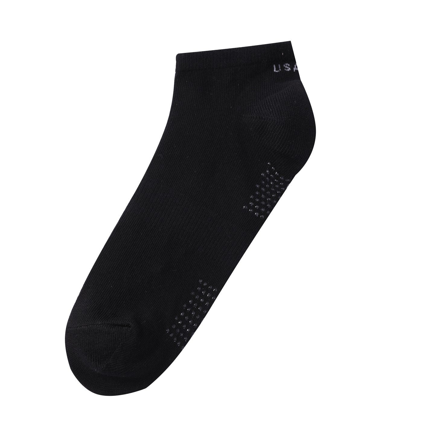 Mens Anti-Slip Cotton Ankle Socks