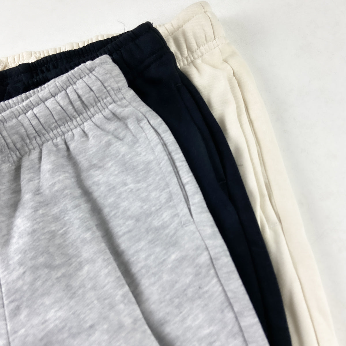 Kids Soft Cotton Long Leg Jogger Trouser