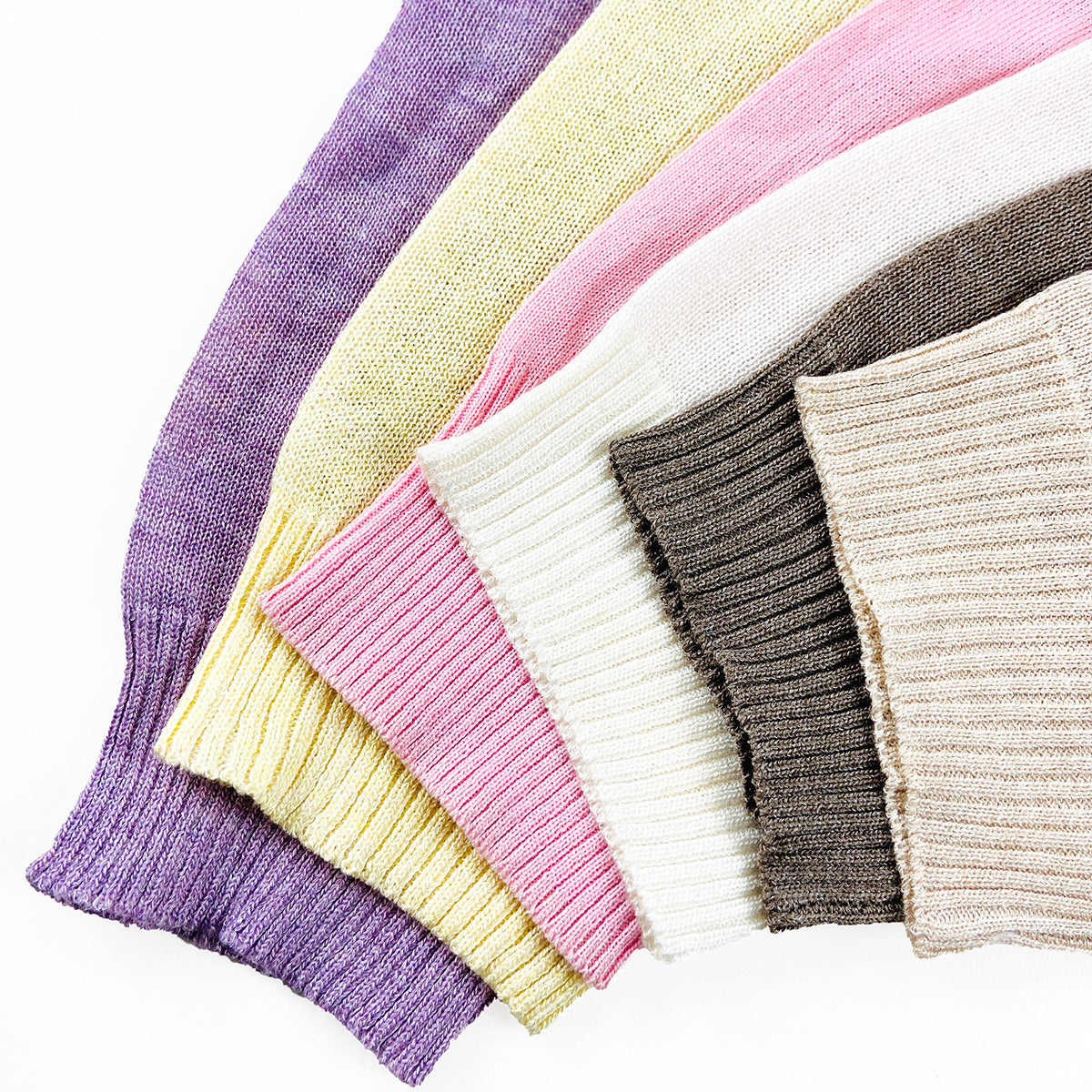 Womens Soft Knit Open-Front Lightweight Long Sleeve Cardigan