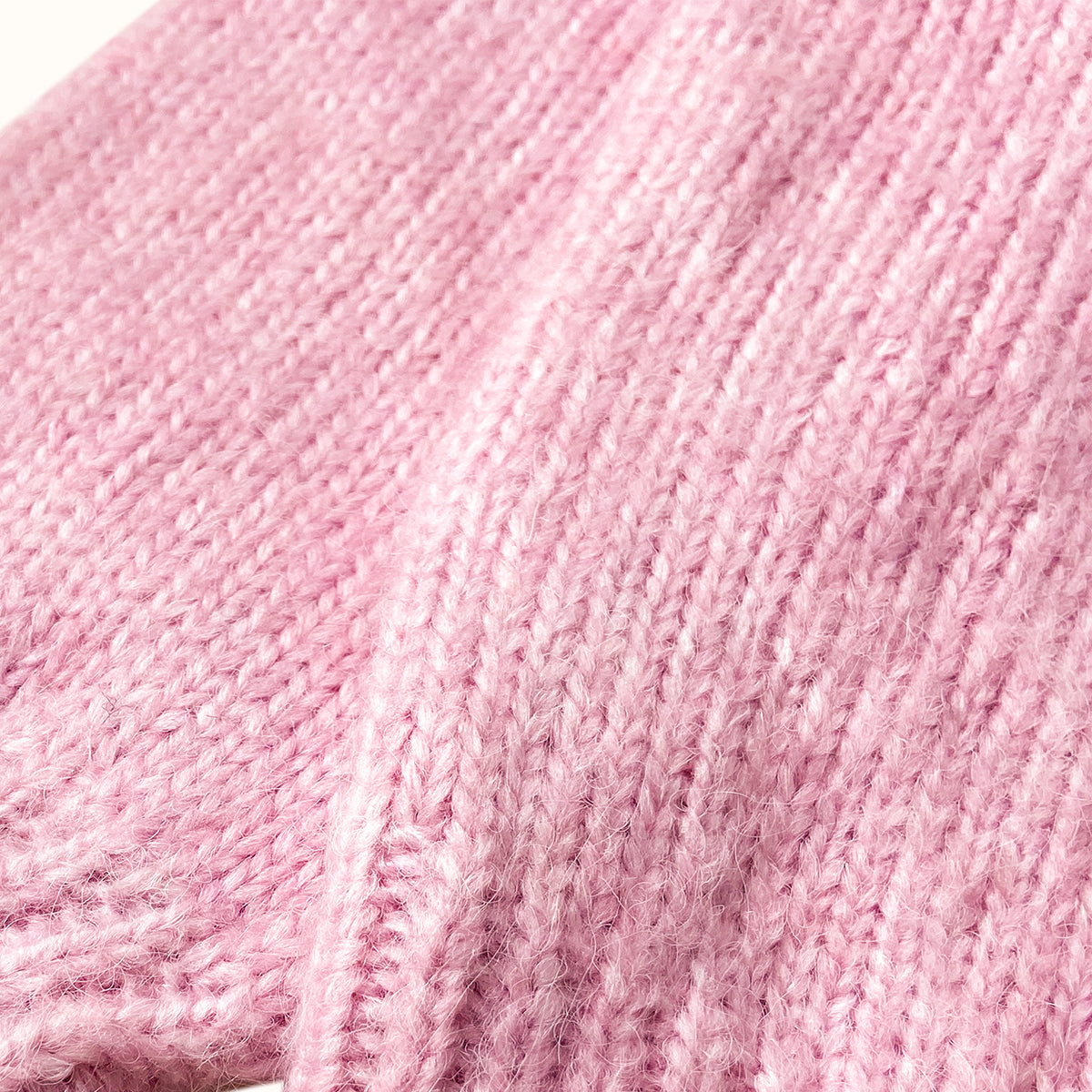 Girls Cable Knit Soft Cotton Cardigan Sweater