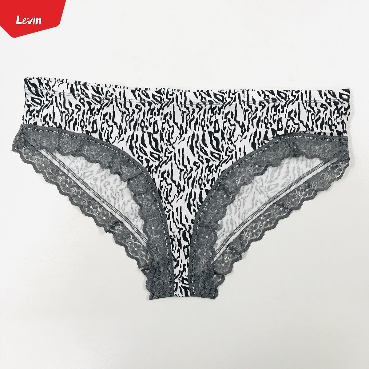 Women's Multicolor Low Rise Hipster Lace Panty