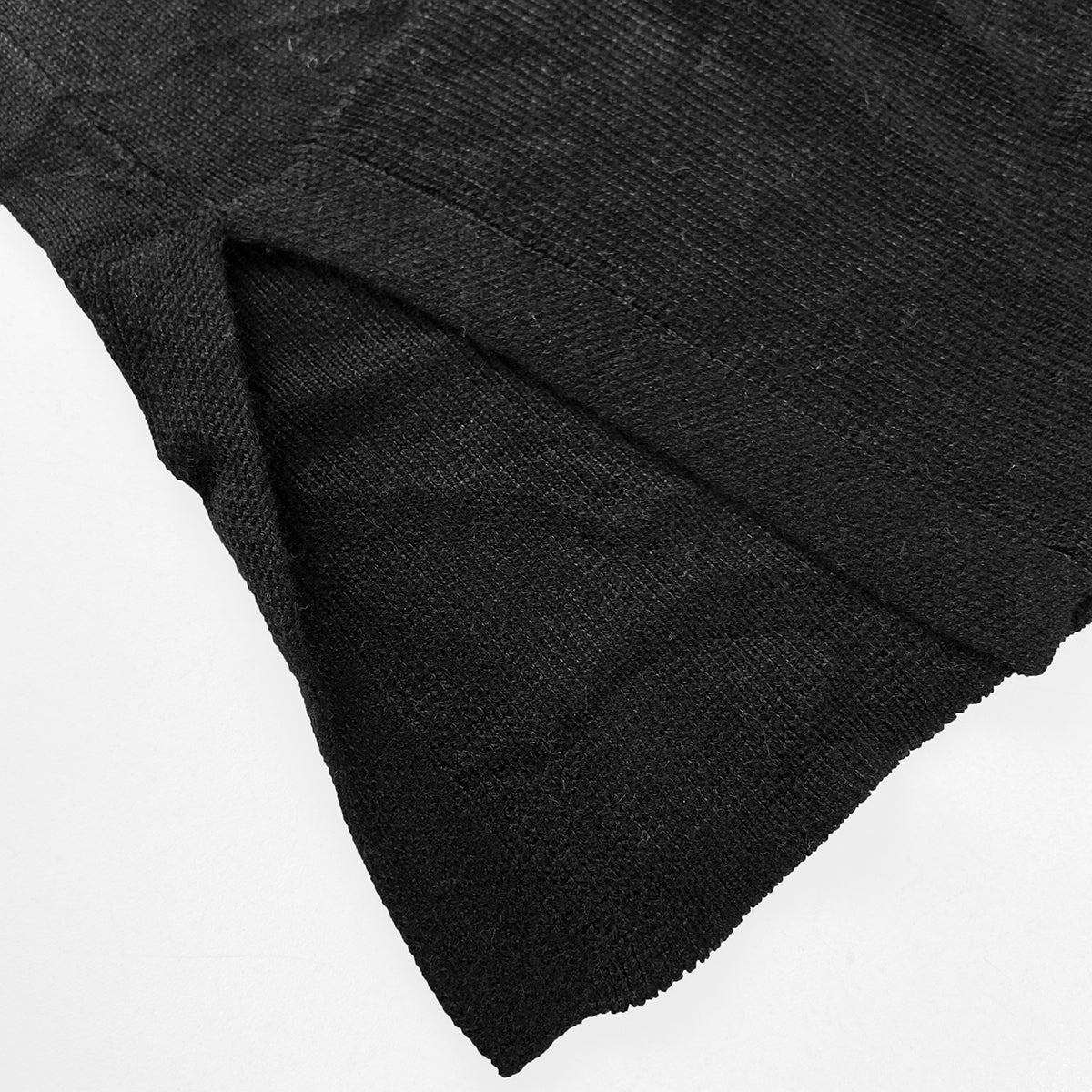 Womens Lightweight Open-Front Knit Soft Long Sleeve Cardigan