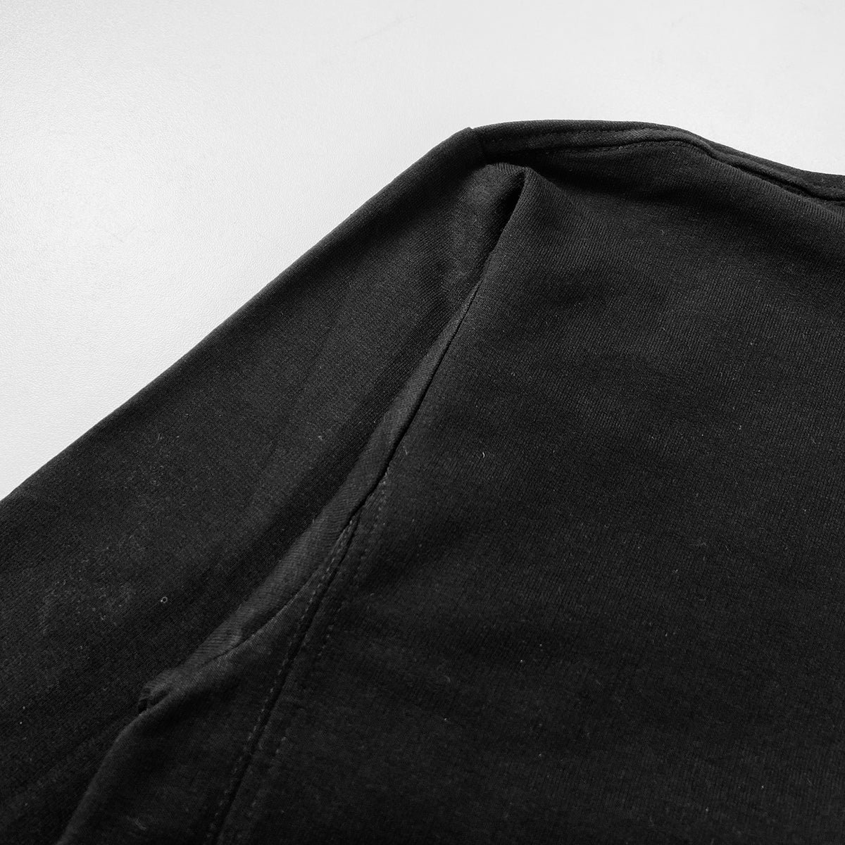 Kids Premium Soft & Comfortable Cotton Black Hoodie