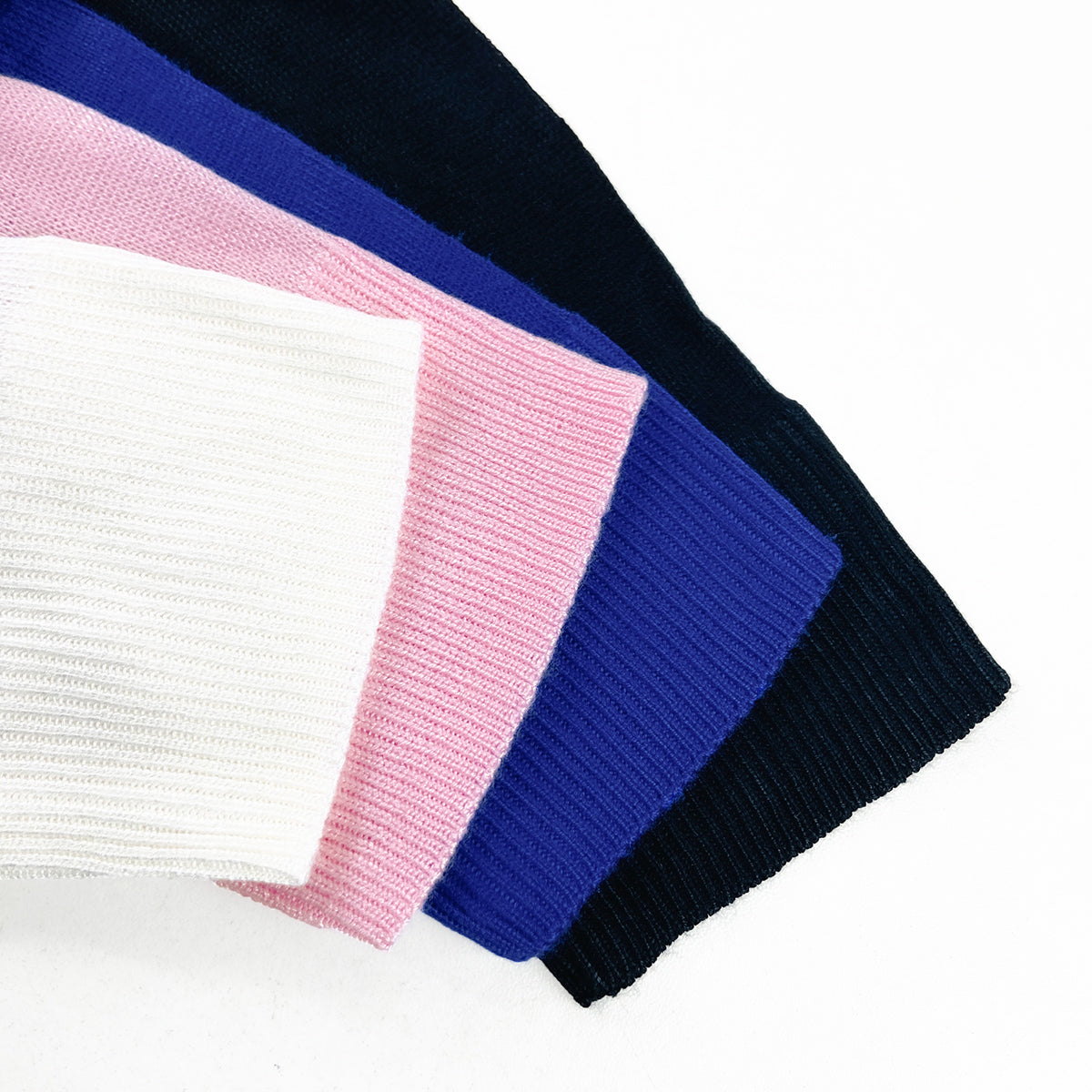 Womens Long Open Front Knit Winter Cardigan