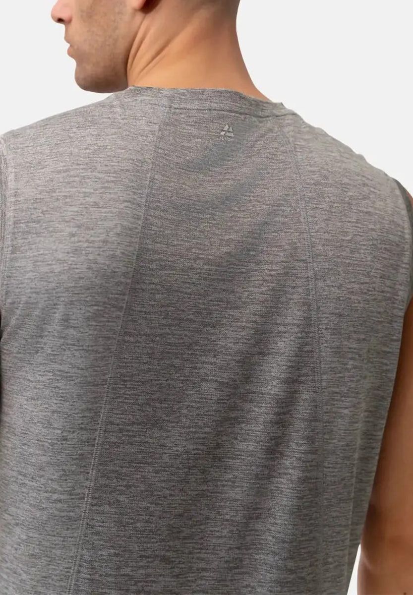 Mens Premium Lightweight Sports Sleeveless Tank Top