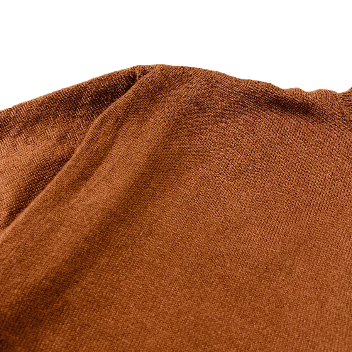 Womens Premium Knit Half Sleeve Turtleneck Sweater