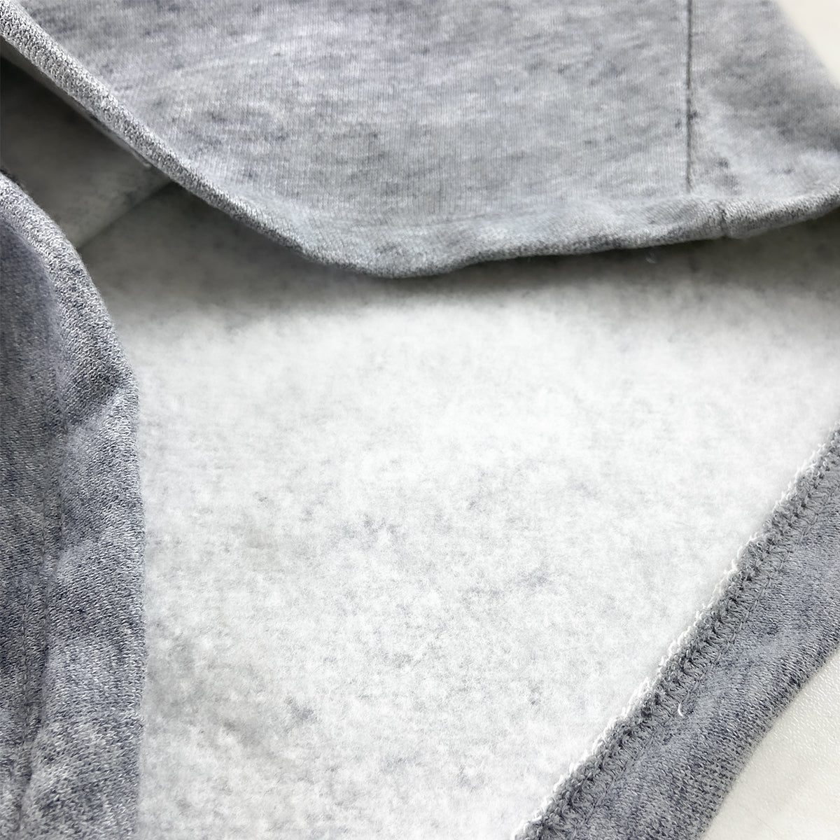 Mens Cotton Knit Fleece Lounge Shorts