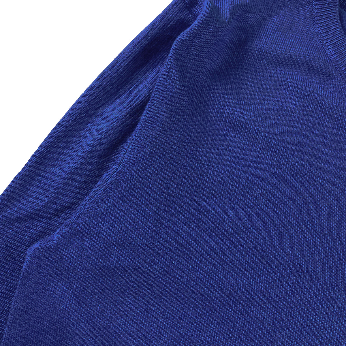 Womens Premium Long Sleeve Soft Knit Henley Sweater