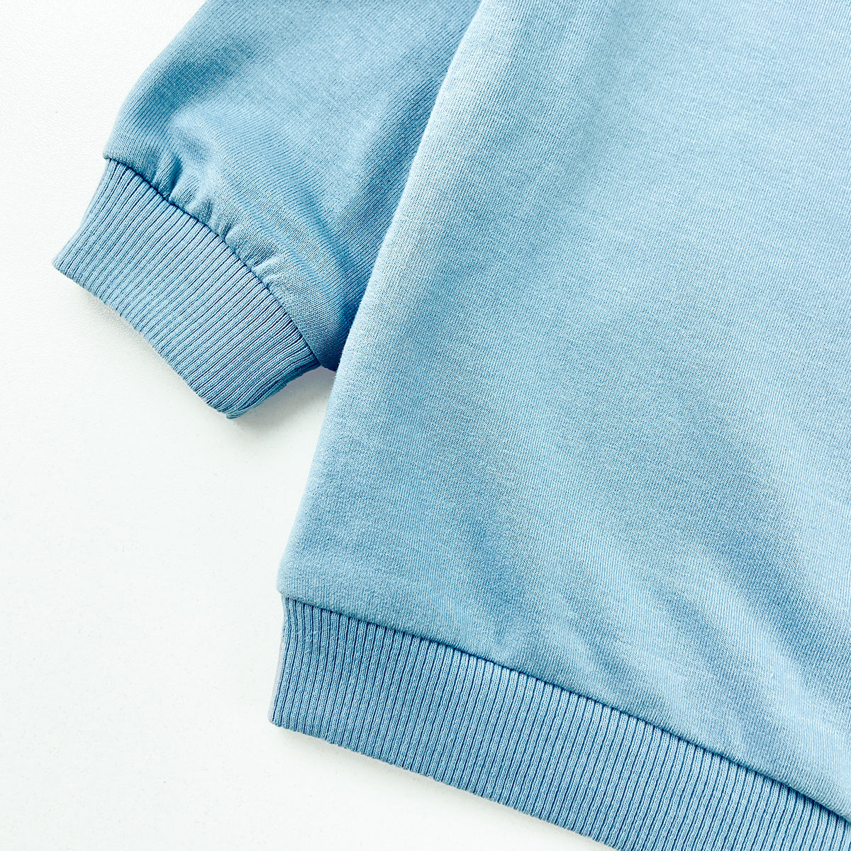 Boys Soft Cotton Crew Neck Pullover Sweatshirt