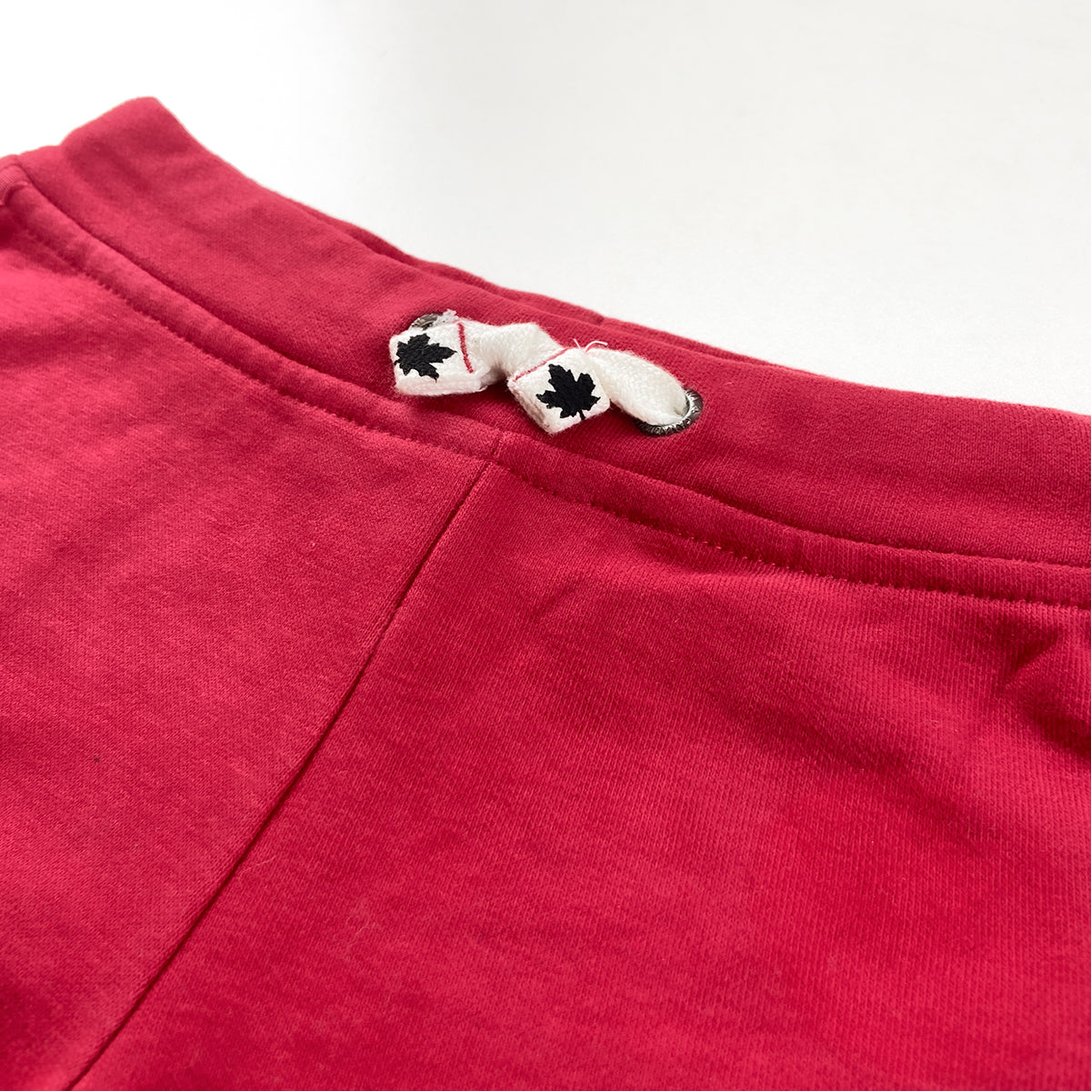 Girls Soft Cotton Fleece Shorts