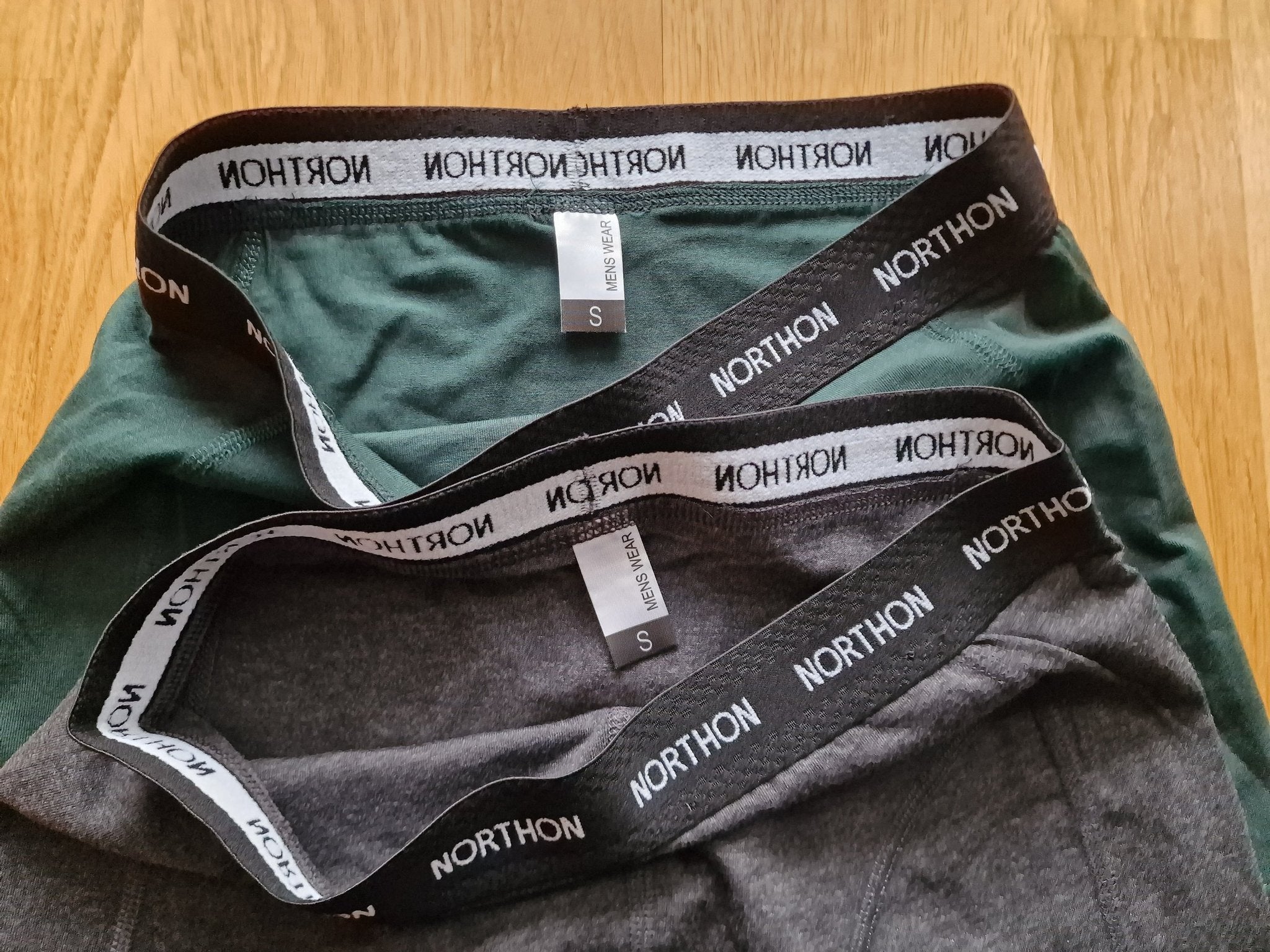 Mens Premium Mid Rise Cotton Stretch Boxers