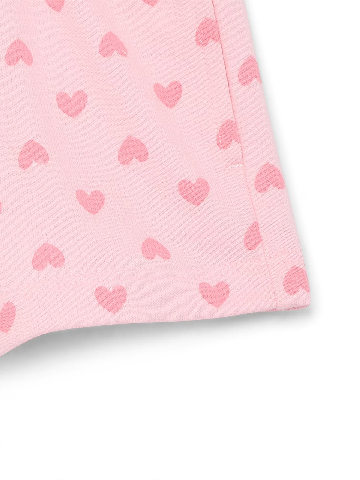 Pack of 3 Baby Girls Soft French Summer Friendly Terry Shorts