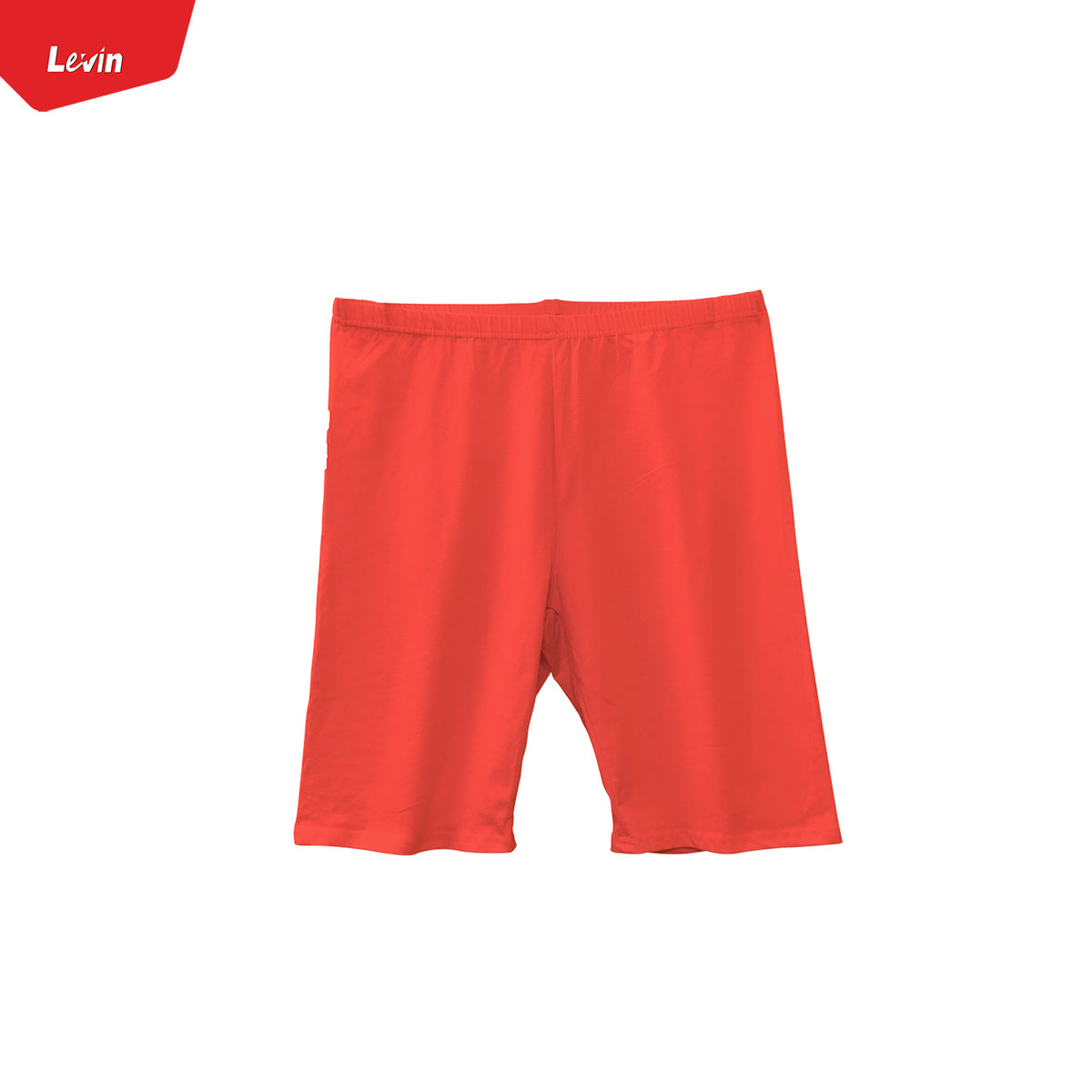 Ladies Basic High Rise Casual Cotton Shorts