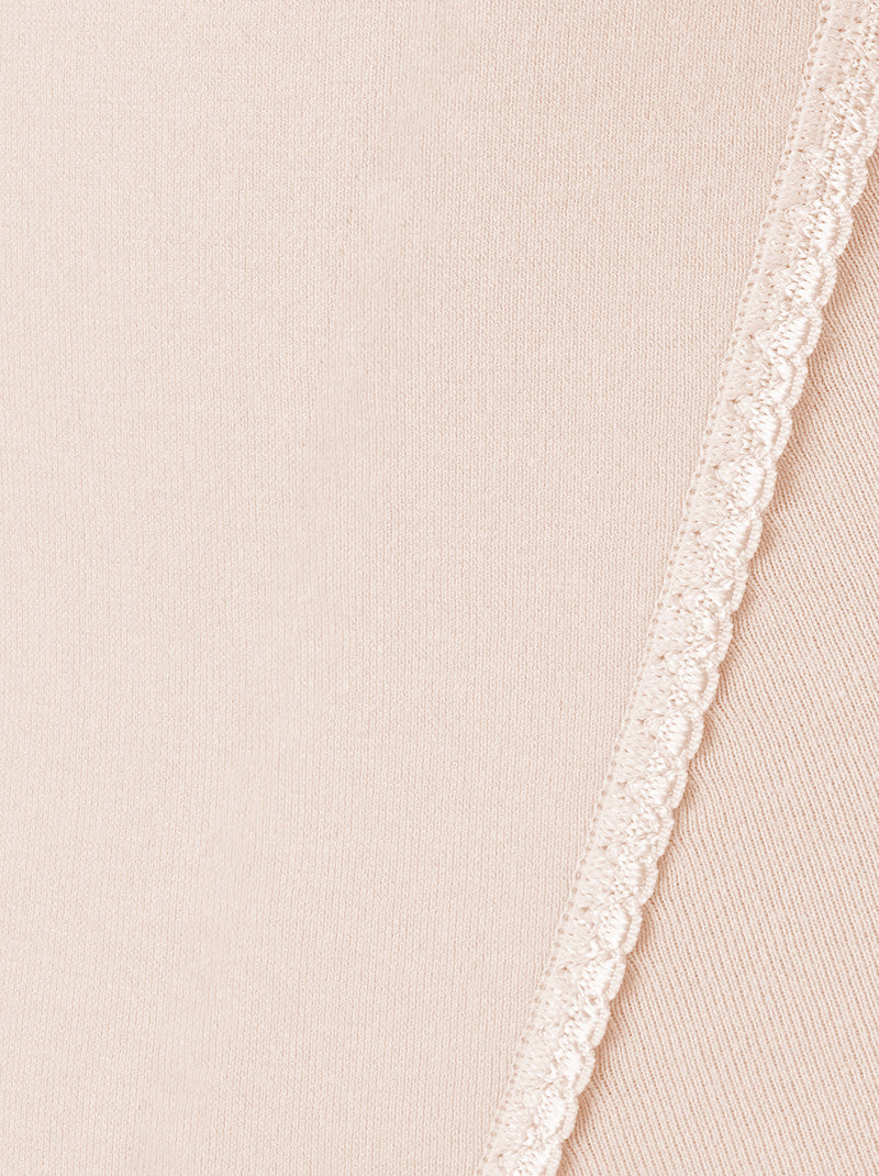 Ladies Basic High Waist Full Back Cover Panty