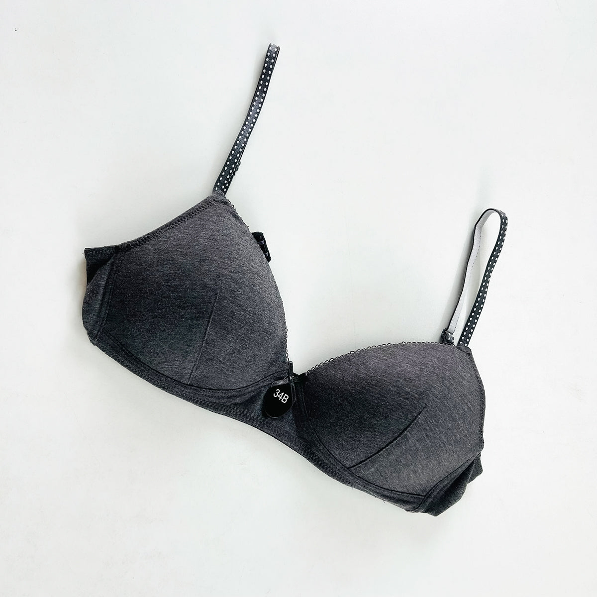 Womens Non Wire Padded Push Up Bra 34 Size