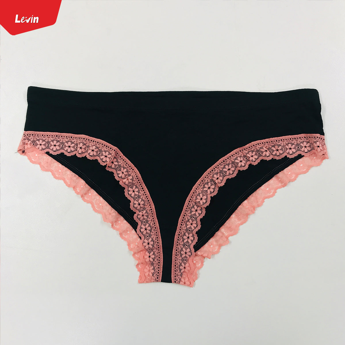 Women's Multicolor Low Rise Hipster Lace Panty