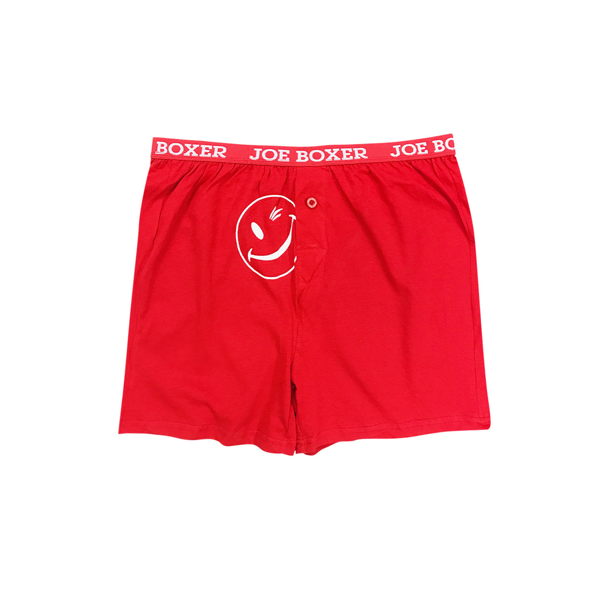 Mens Tag Free Cotton Knit Boxers Short