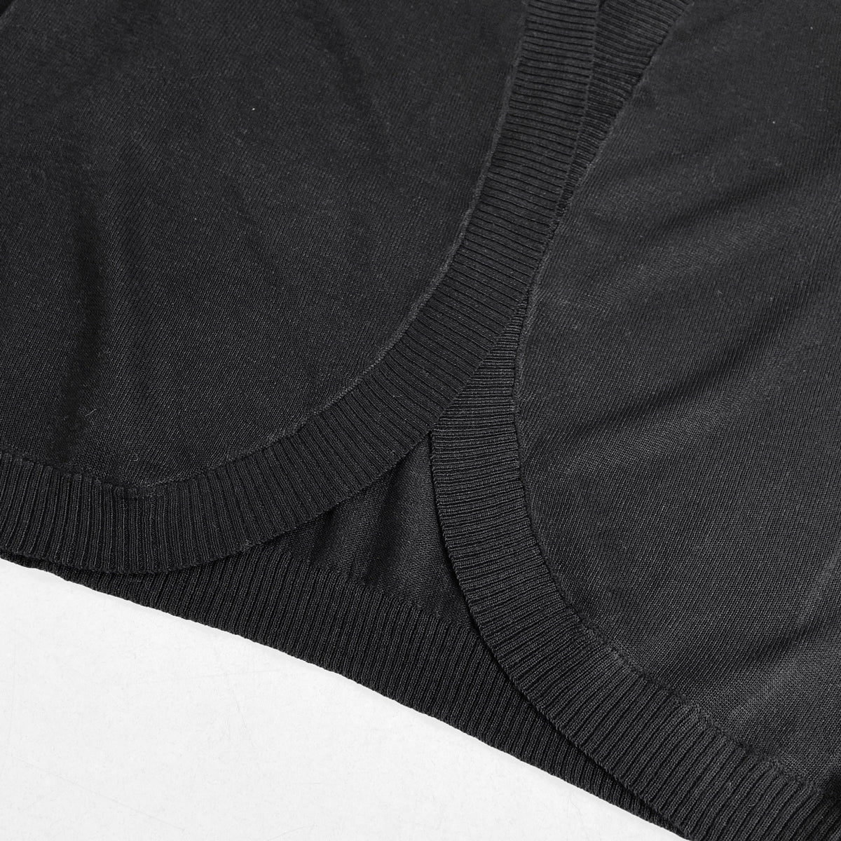 Womens Soft Knit Open-Front Lightweight Long Sleeve Cardigan