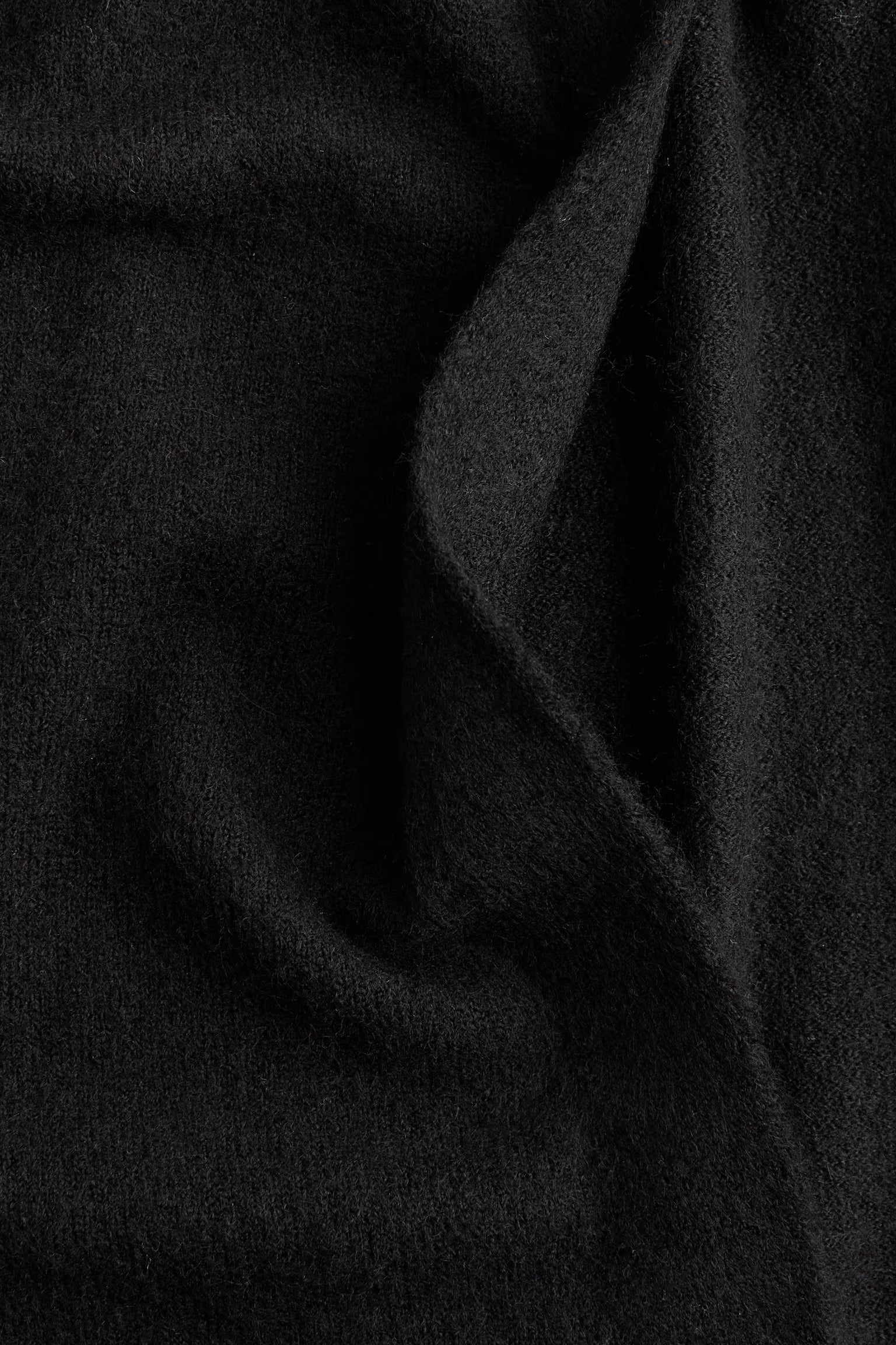 Womens Soft Wool Blend Long Knit Cardigan