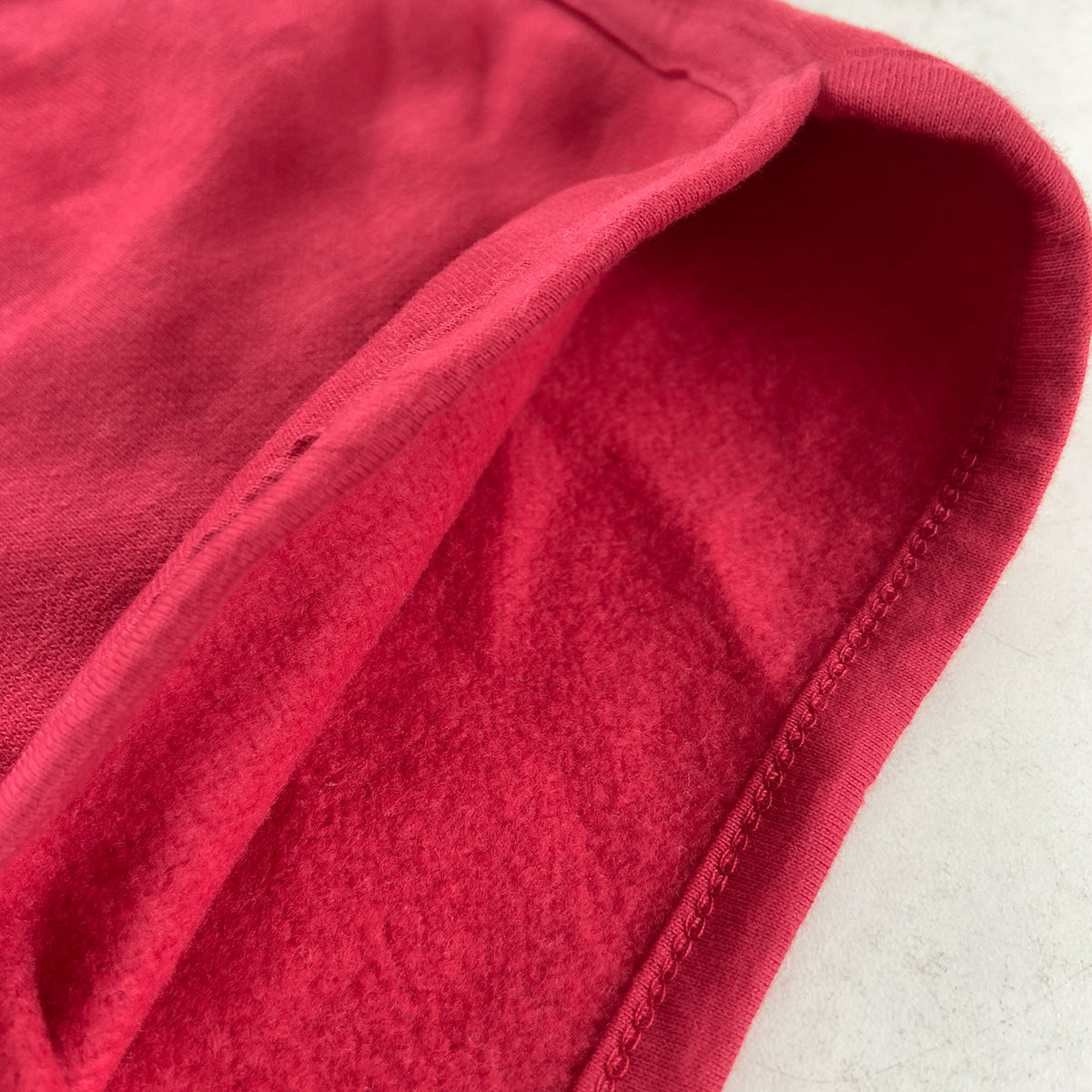 Girls Soft Cotton Fleece Shorts