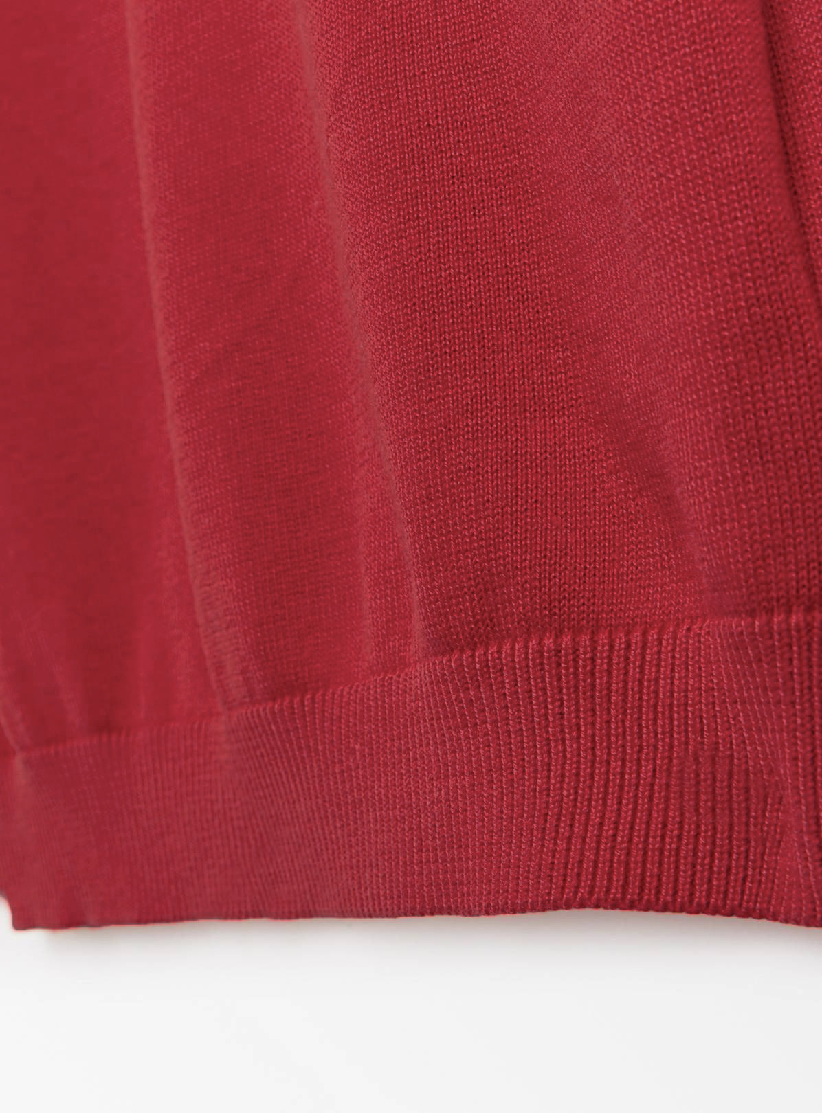 Boys V-Neck Long Sleeve Cotton Sweater