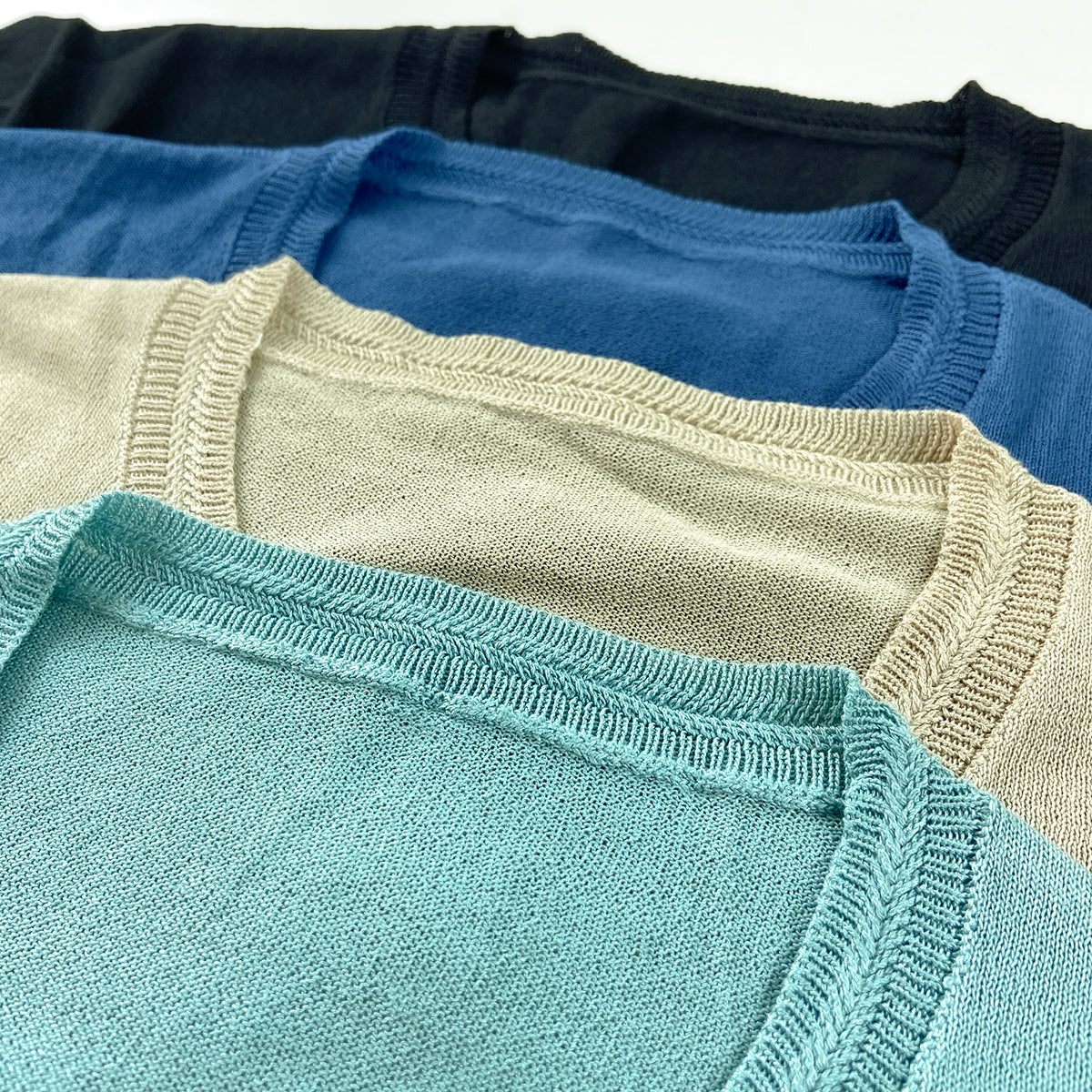 Womens Premium Button-Down Knit Cardigan Sweater