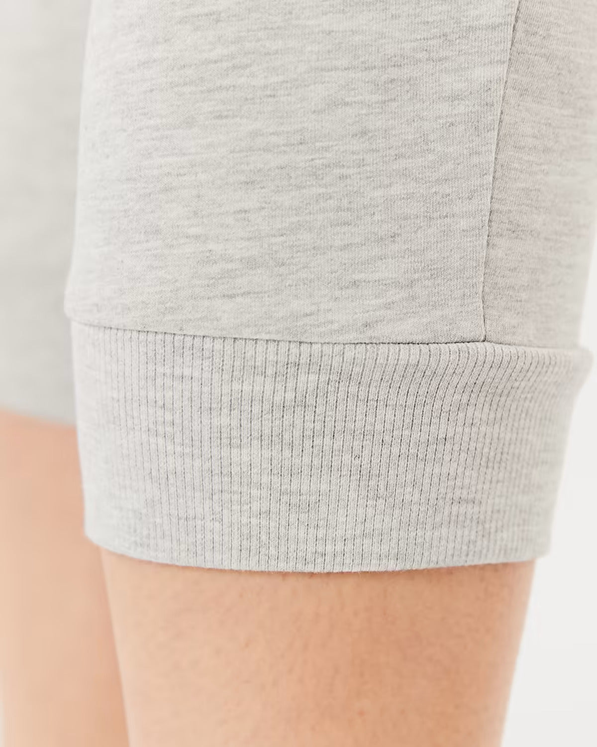 Women's Capri Length Sweatpants Cropped Jogger Pant