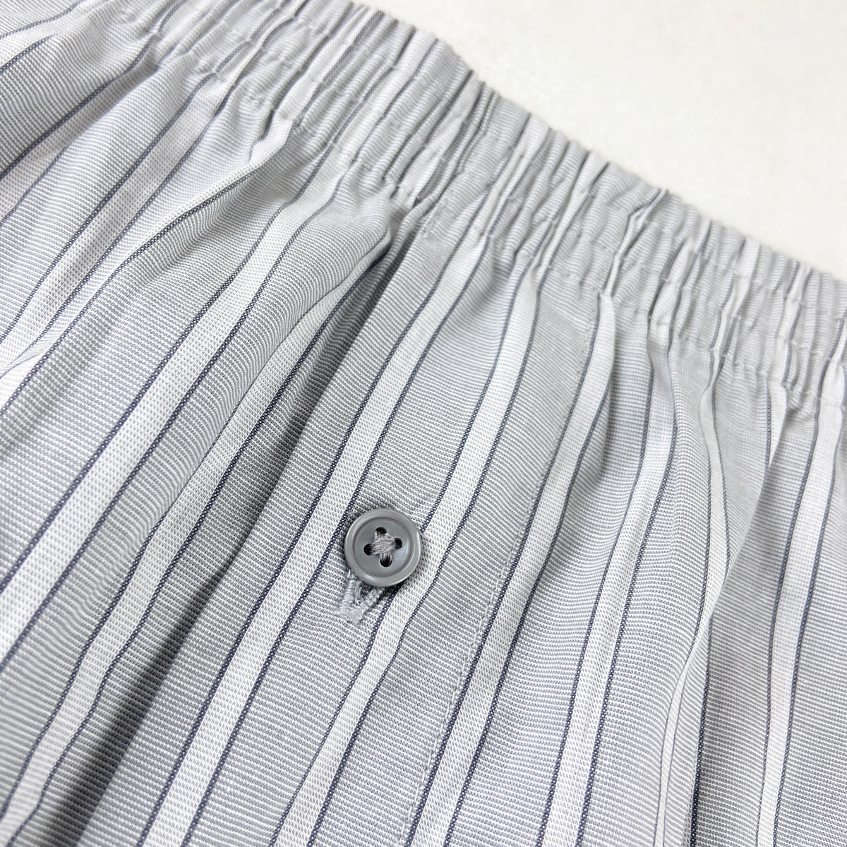 Mens Soft Breathable Cotton Woven Trunk Boxer