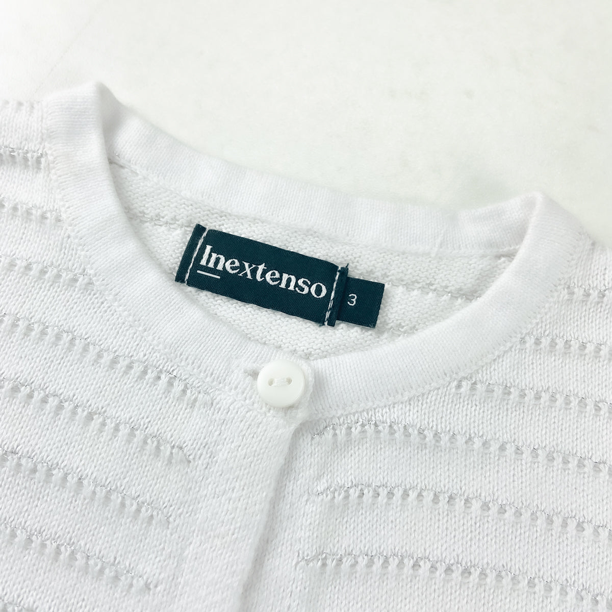 Baby Girls Knitted Button Lightweight Sweater Cardigan