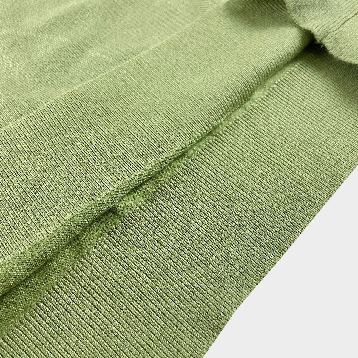 Womens Premium Long Sleeve Soft Knit Henley Sweater