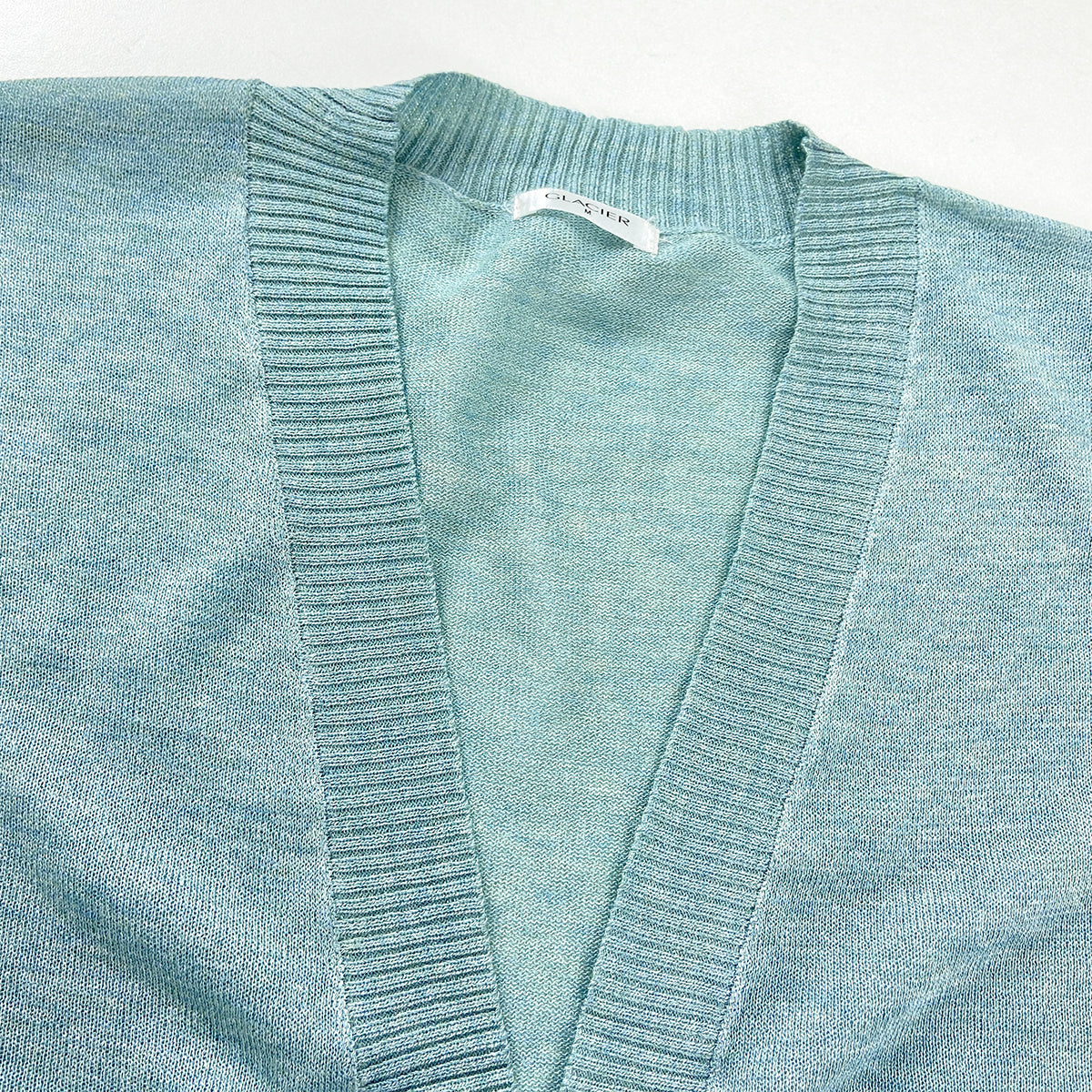 Womens Soft Knit Open-Front Lightweight Long Sleeve Cardigan