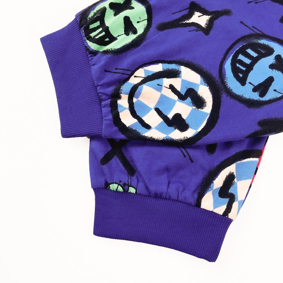 Boys Premium Printed Cotton Trouser Pant