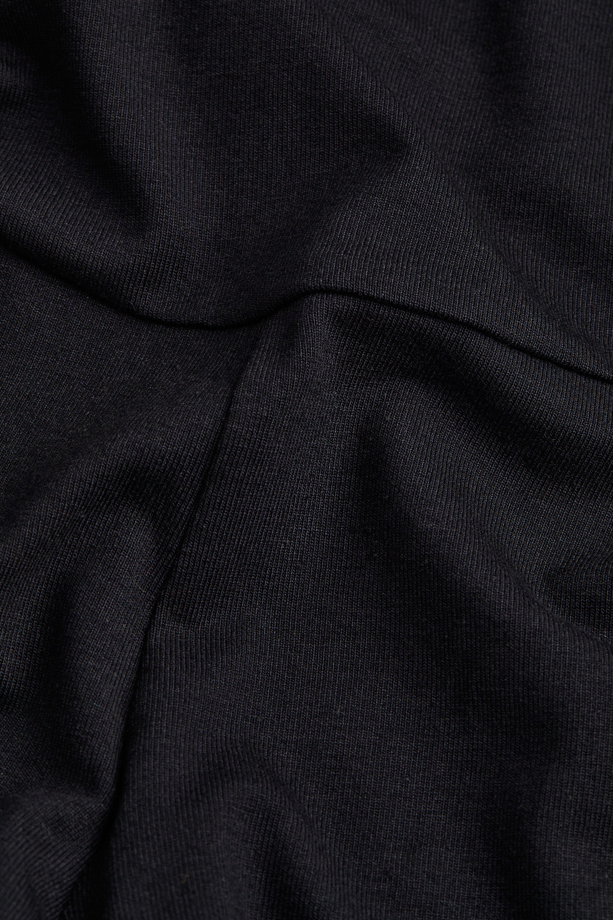 Womens High Waisted Maternity Jersey Trousers