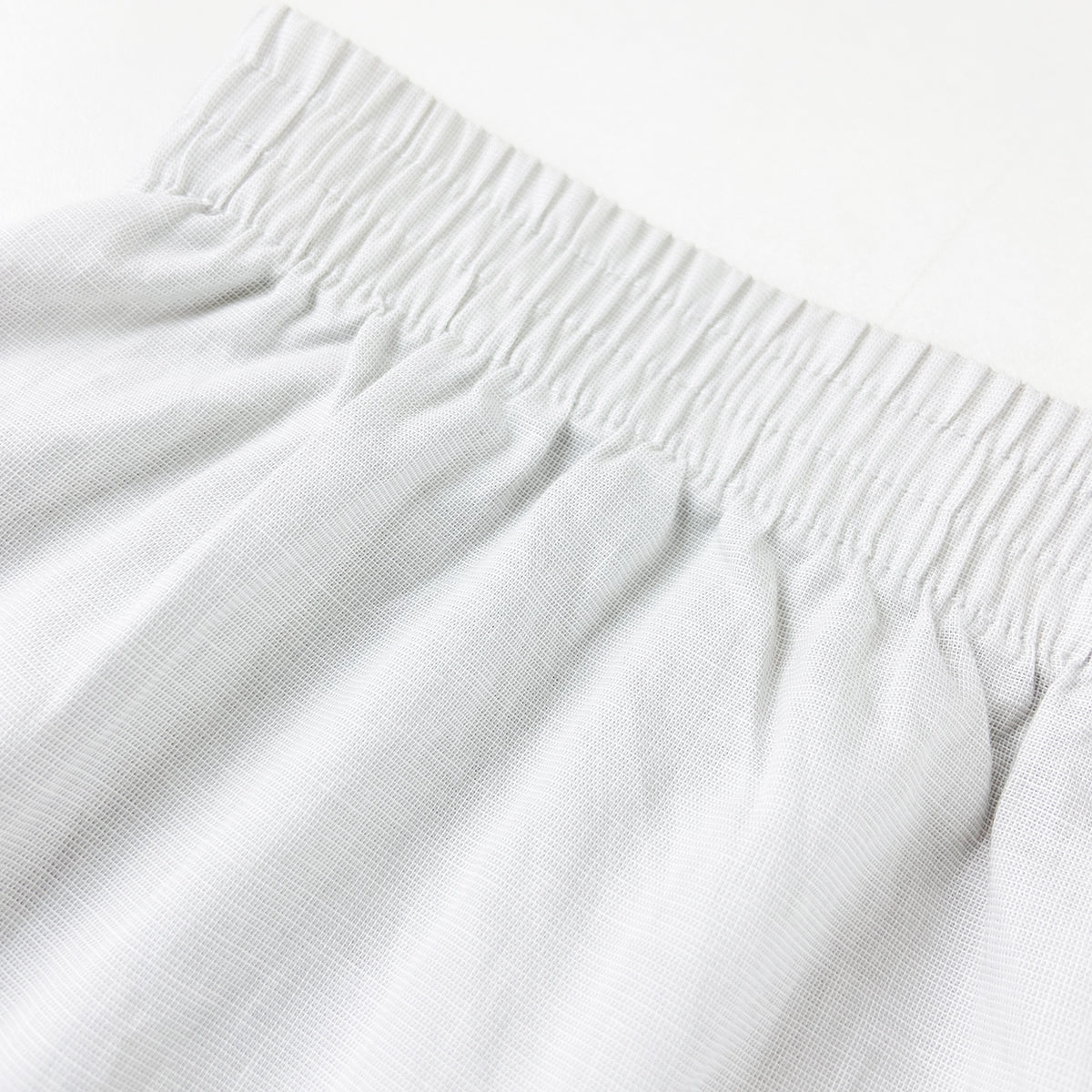 Mens Soft Breathable Cotton Woven Trunk Boxer