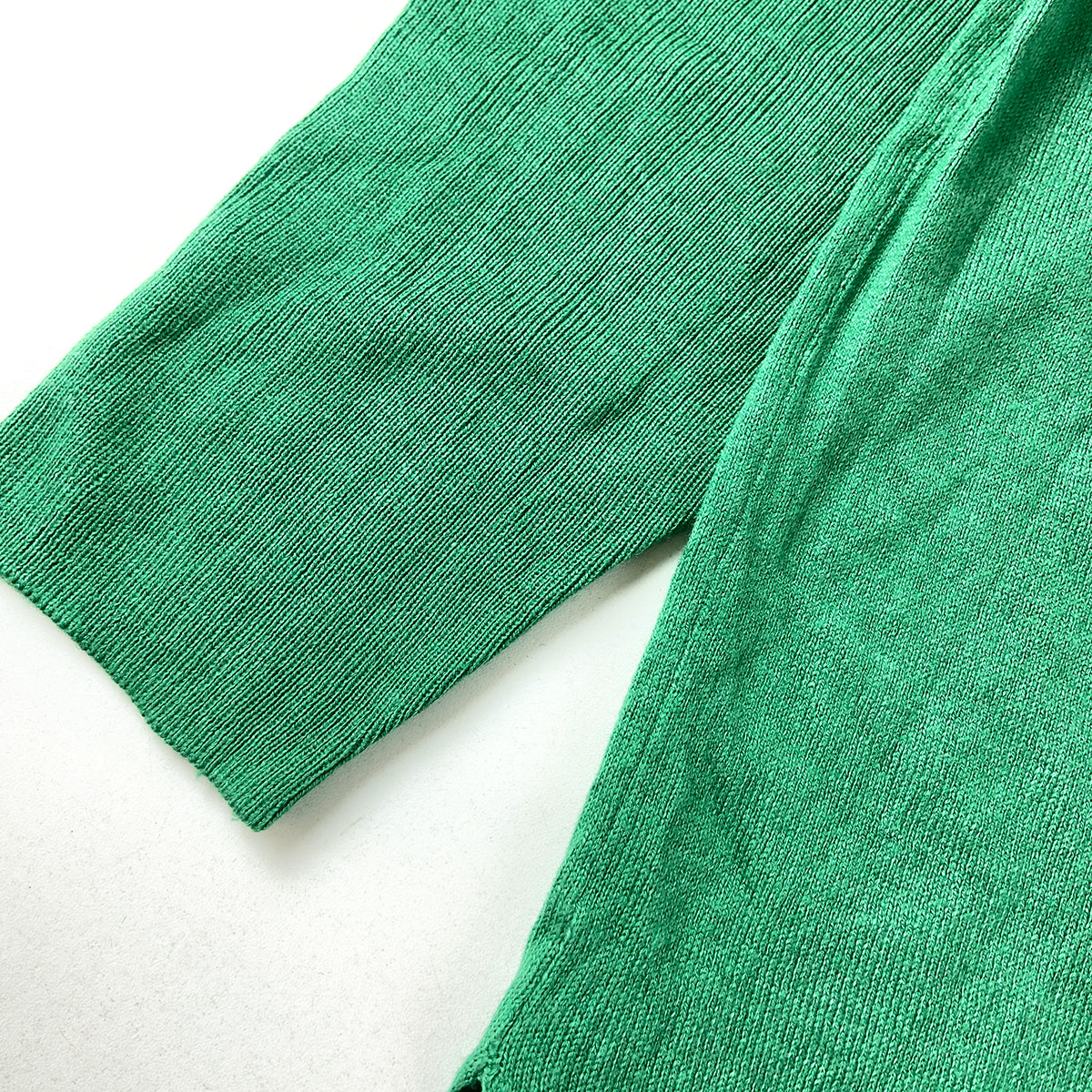 Womens Lightweight Open-Front Knit Soft Long Sleeve Cardigan