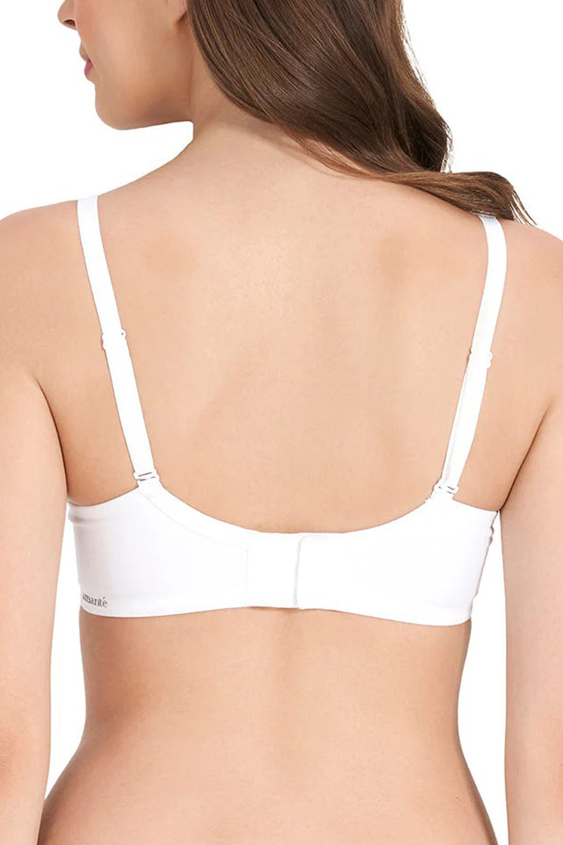 Womens Padded Non-Wired Cotton T-Shirt Bra