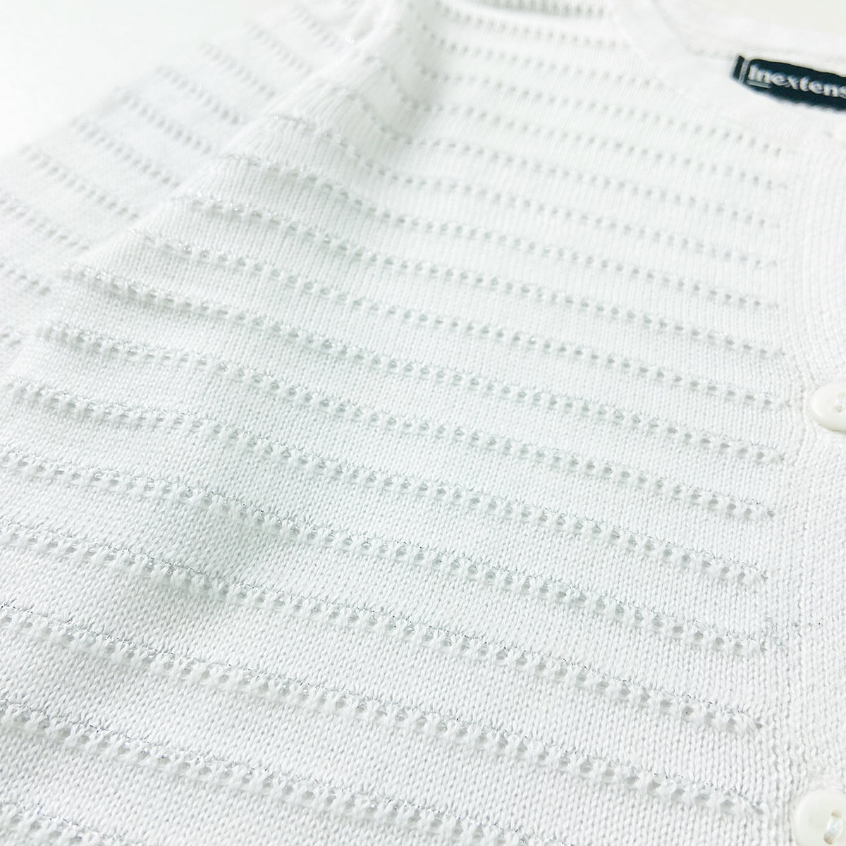 Baby Girls Knitted Button Lightweight Sweater Cardigan