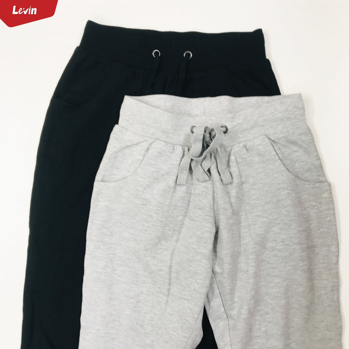 Women's Capri Length Sweatpants Cropped Jogger Pant