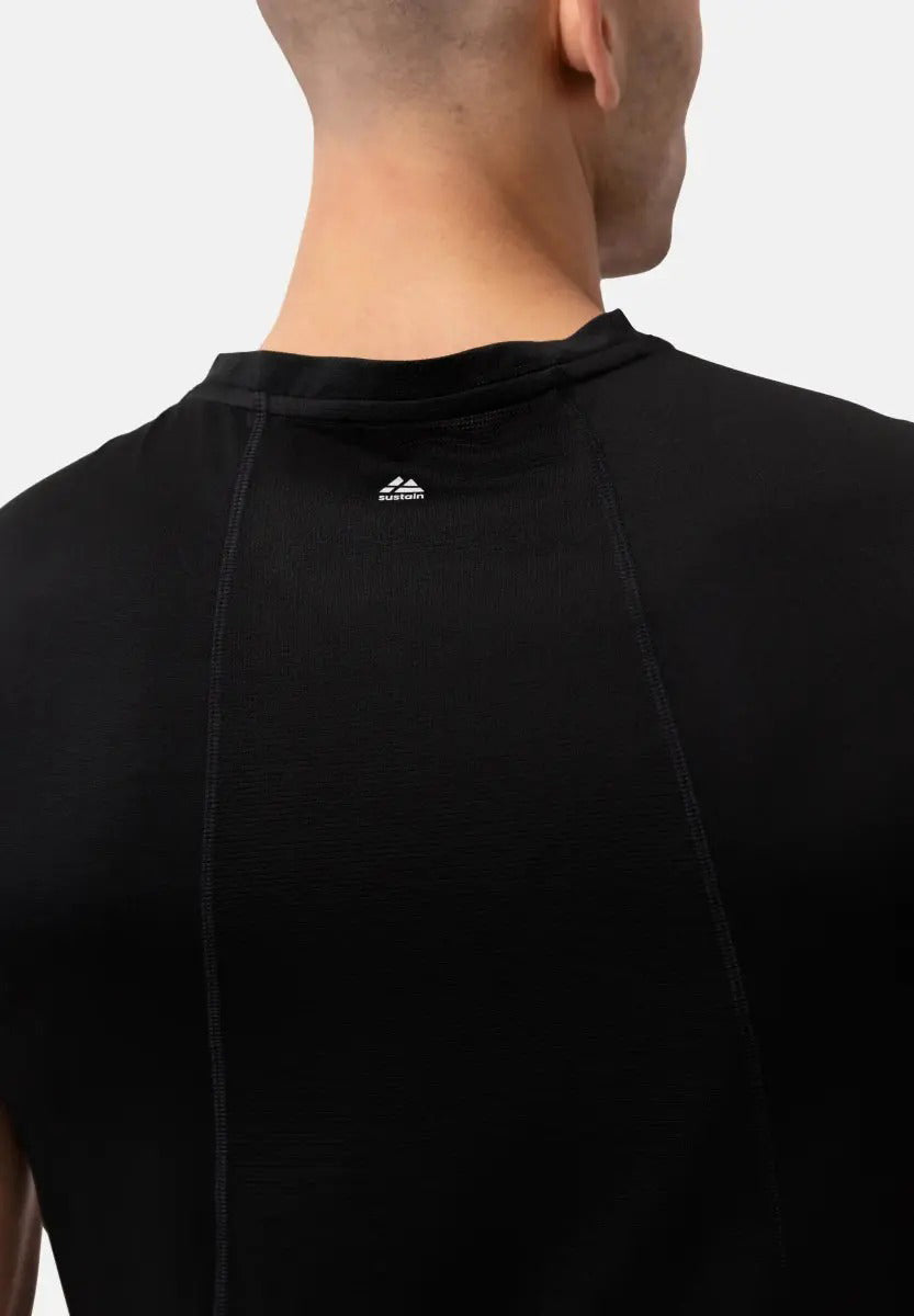 Mens Premium Lightweight Sports Sleeveless Tank Top