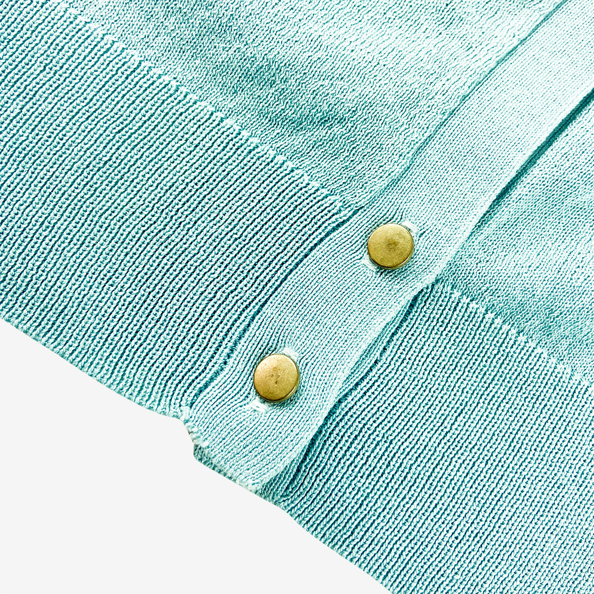 Womens Premium Button-Down Knit Cardigan Sweater