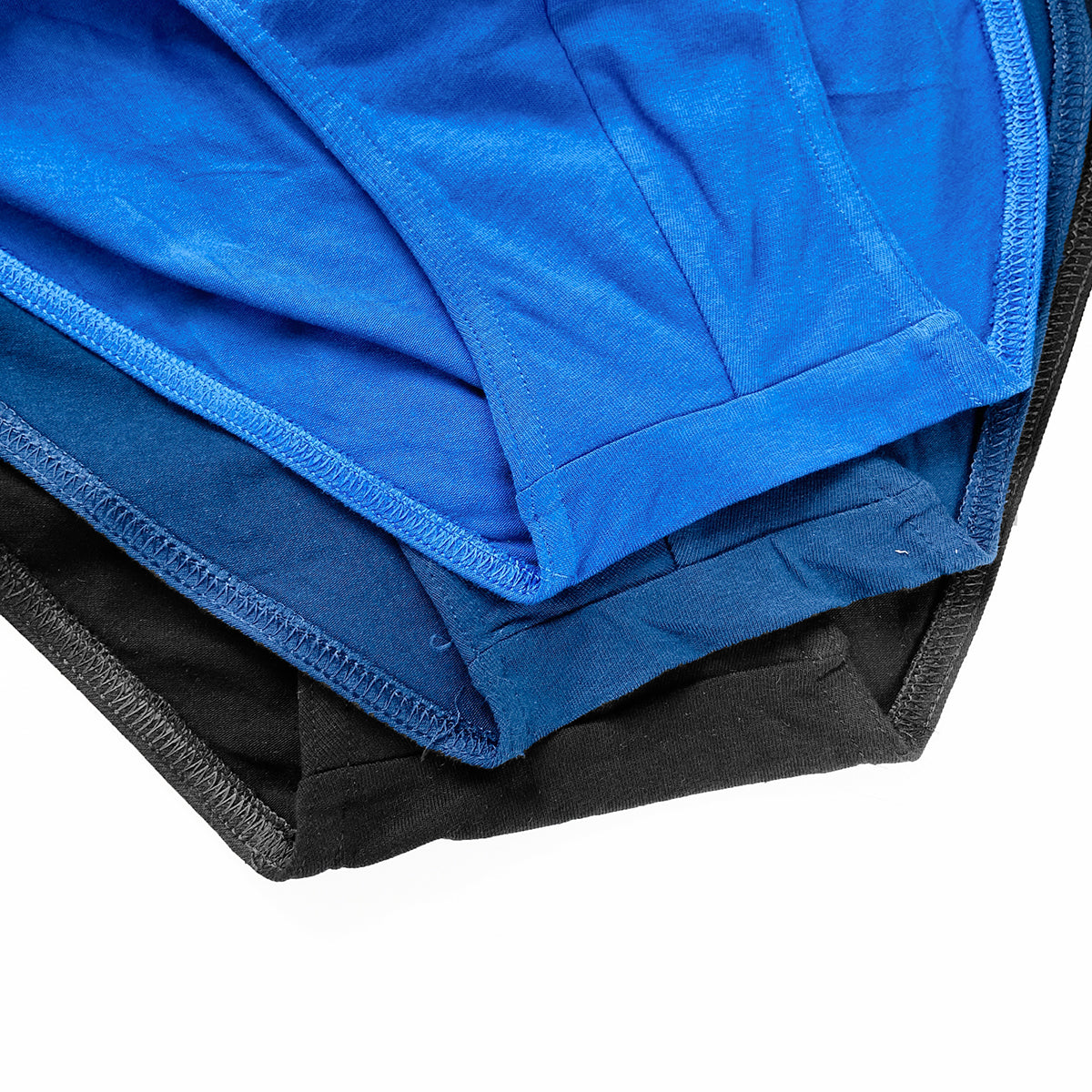 Pack of 3 Mens Premium Soft Stretch Cotton Briefs