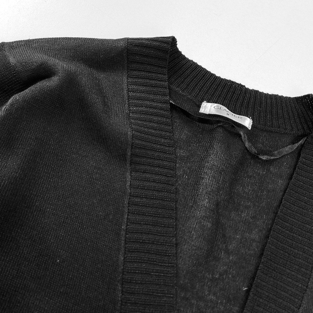 Womens Soft Knit Open-Front Lightweight Long Sleeve Cardigan