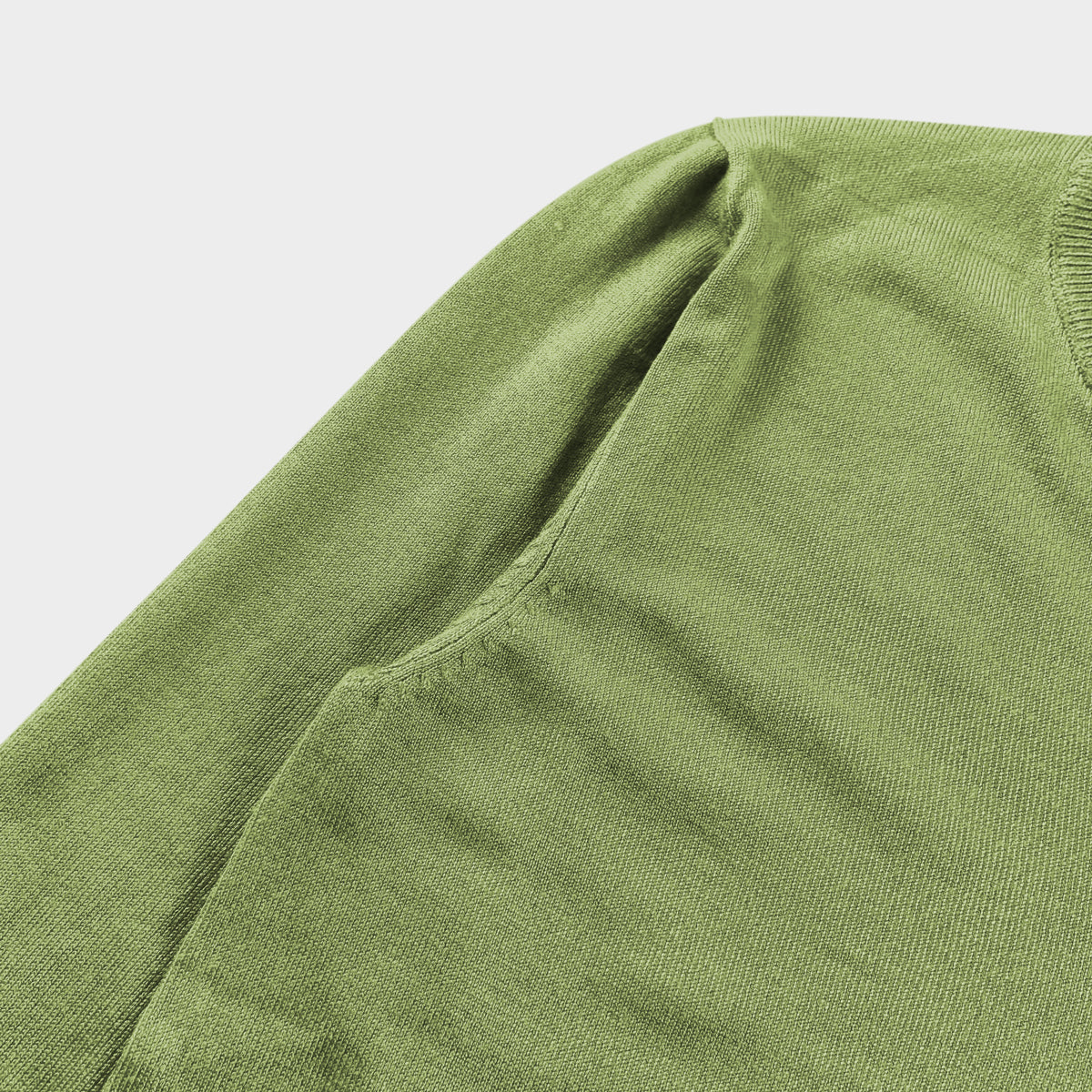 Womens Premium Long Sleeve Soft Knit Henley Sweater