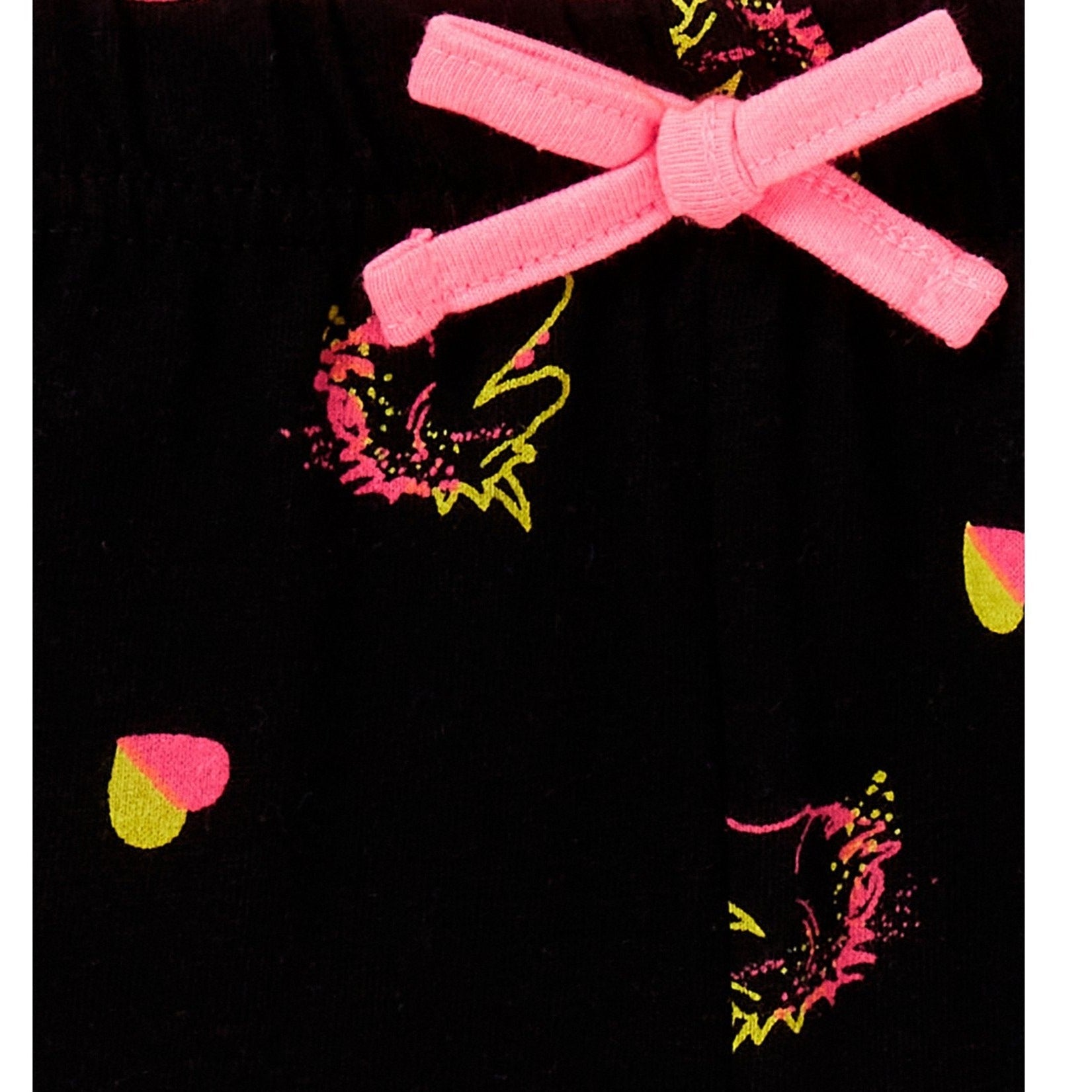 Assorted Multicolor Cotton Summer Short for Girl