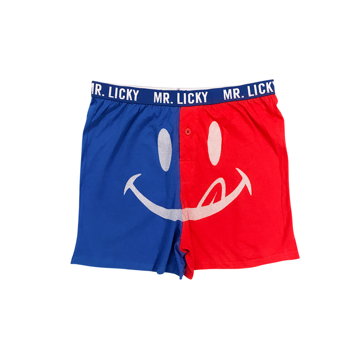 Mens Tag Free Cotton Knit Boxers Short